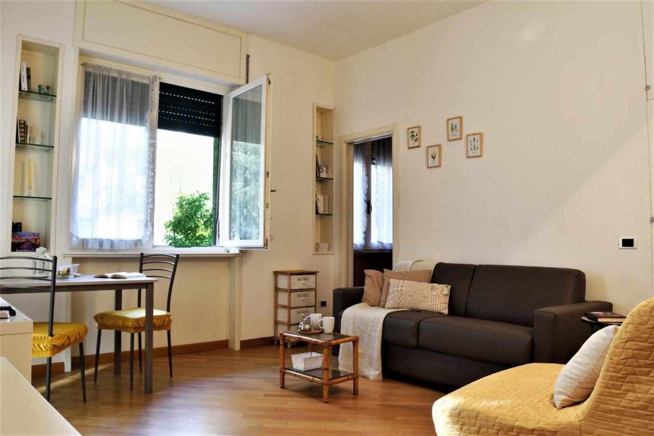 Martesana Studio Flat Close To Yellow Metro Milano Exterior foto