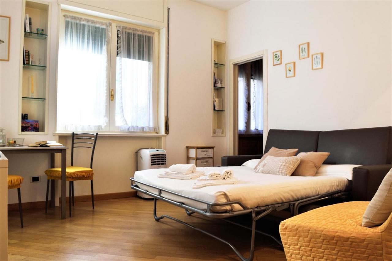 Martesana Studio Flat Close To Yellow Metro Milano Exterior foto
