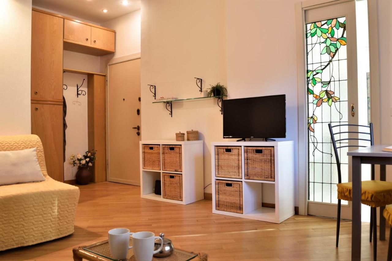 Martesana Studio Flat Close To Yellow Metro Milano Exterior foto