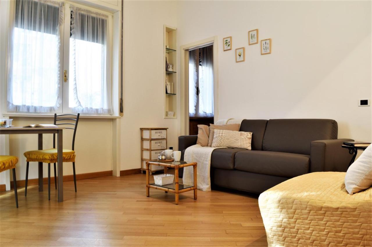 Martesana Studio Flat Close To Yellow Metro Milano Exterior foto