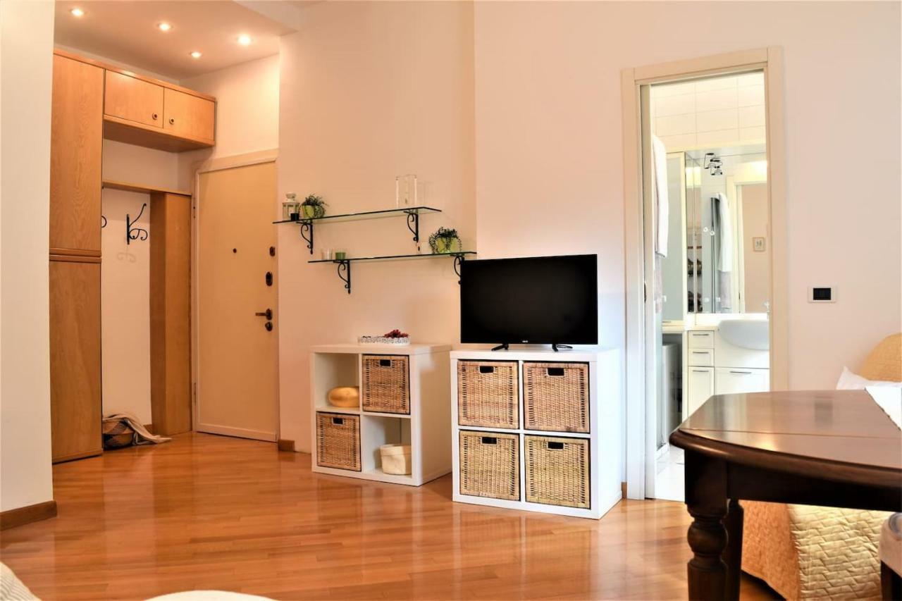 Martesana Studio Flat Close To Yellow Metro Milano Exterior foto